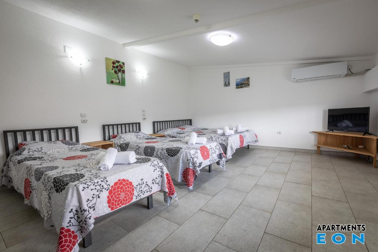 Apartments Eon Γευγελή Εξωτερικό φωτογραφία