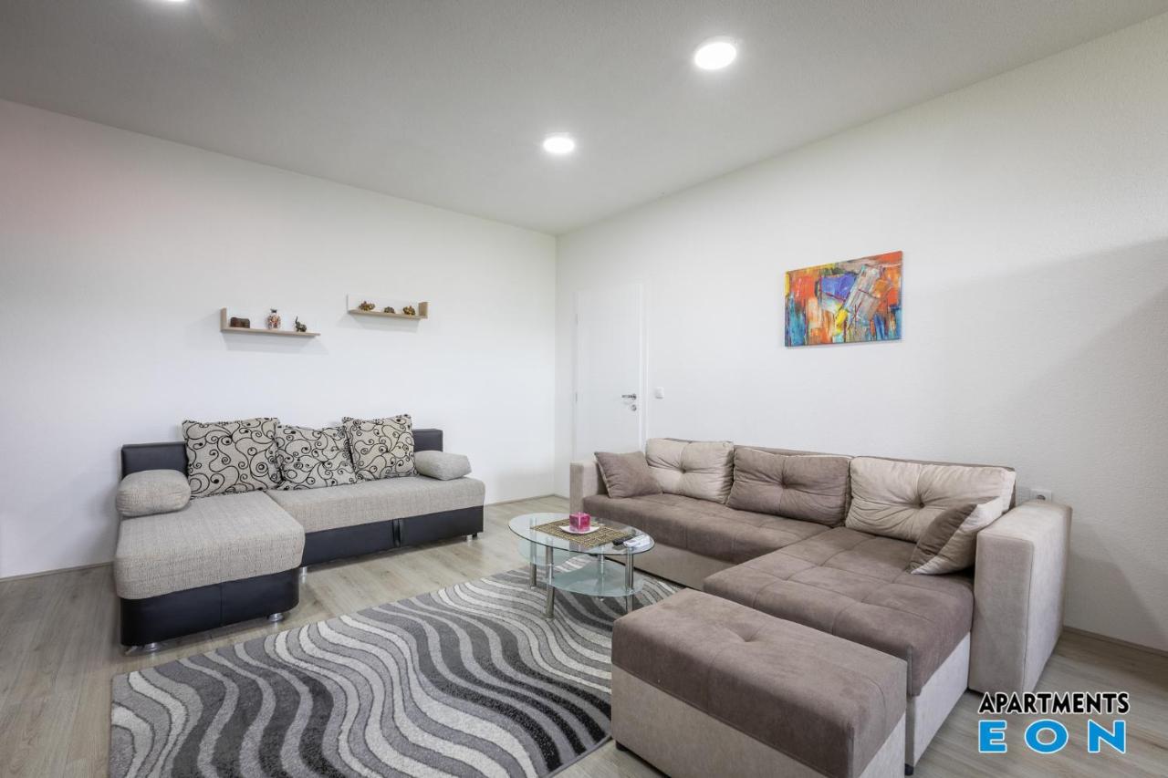 Apartments Eon Γευγελή Εξωτερικό φωτογραφία