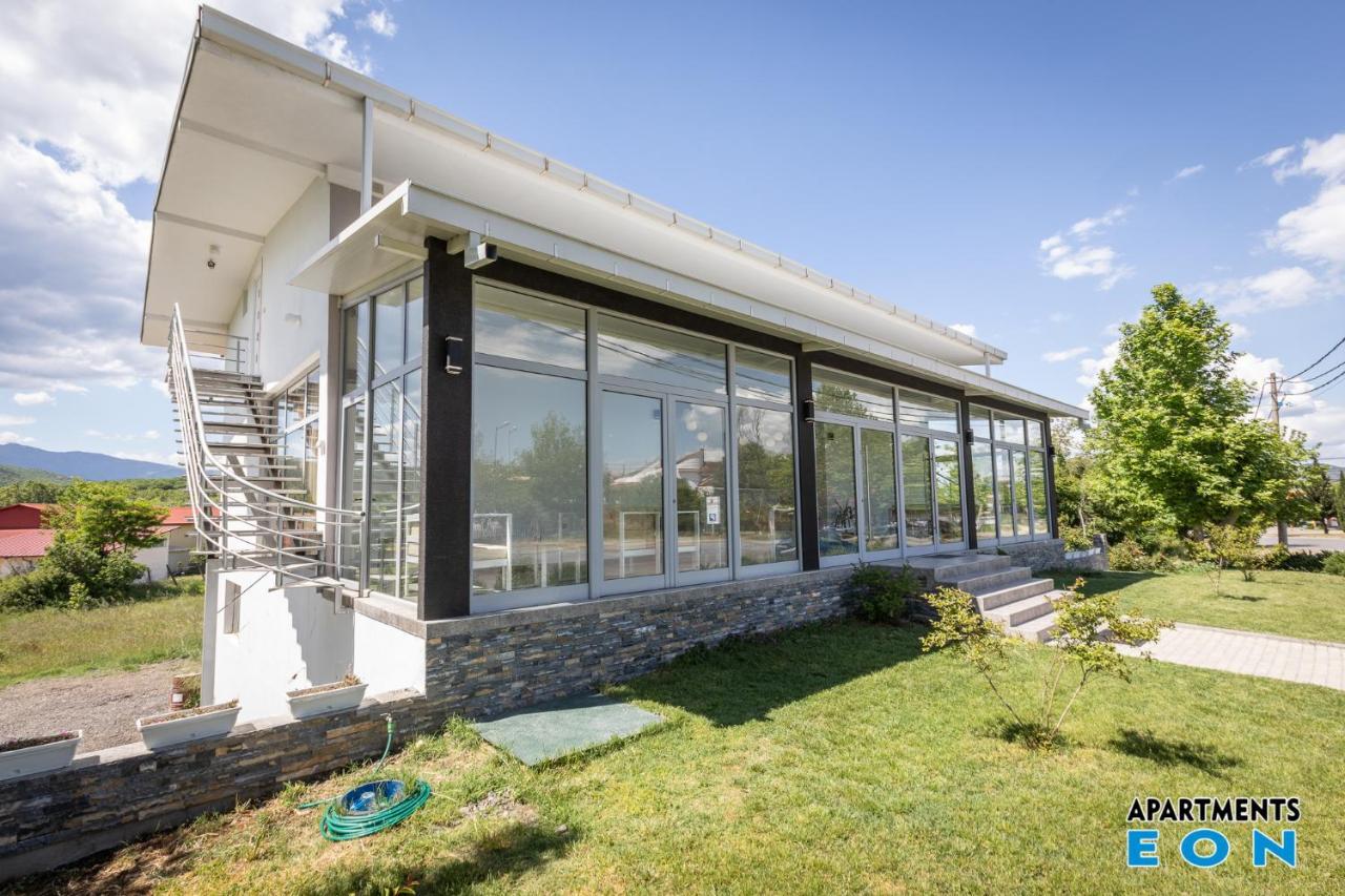 Apartments Eon Γευγελή Εξωτερικό φωτογραφία