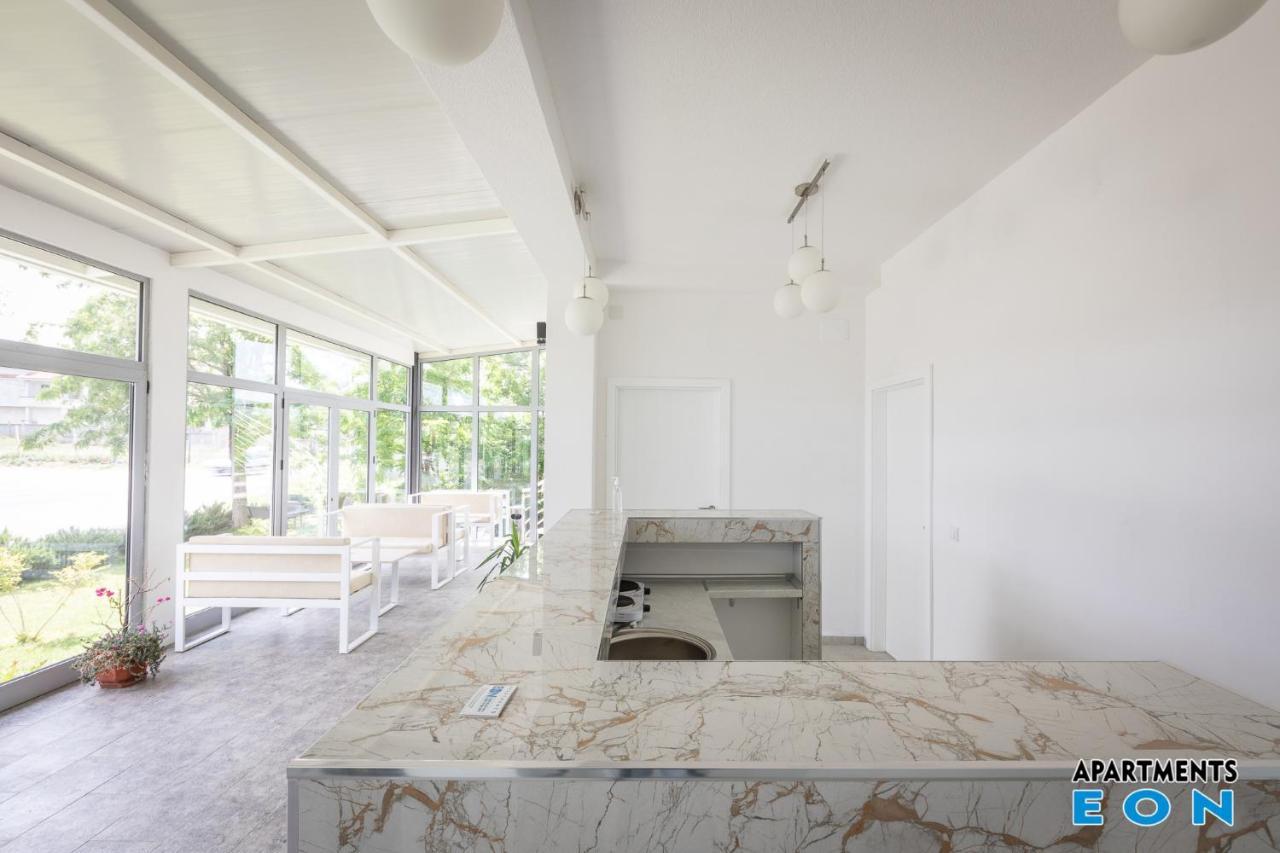 Apartments Eon Γευγελή Εξωτερικό φωτογραφία