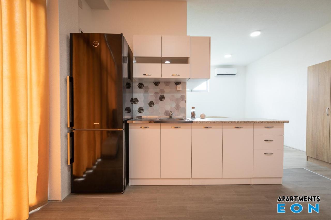 Apartments Eon Γευγελή Εξωτερικό φωτογραφία