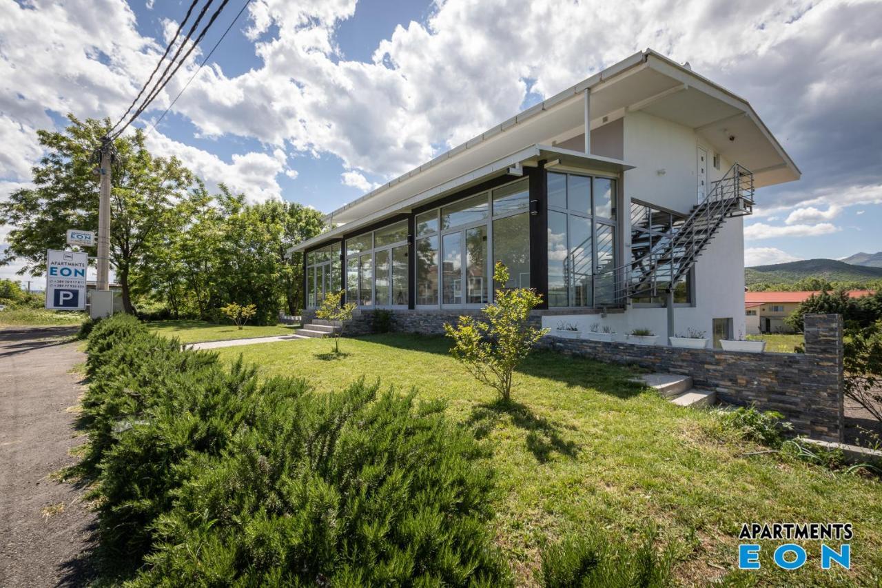 Apartments Eon Γευγελή Εξωτερικό φωτογραφία