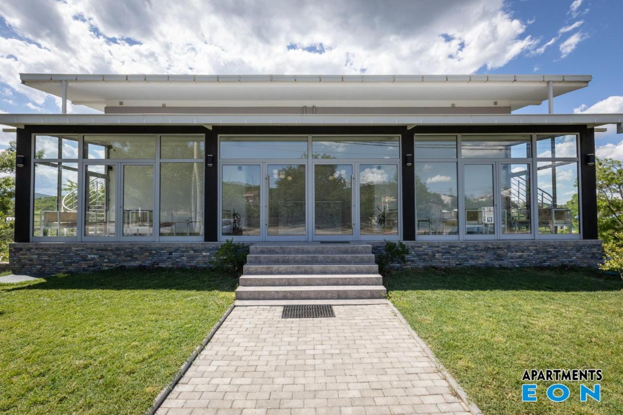 Apartments Eon Γευγελή Εξωτερικό φωτογραφία