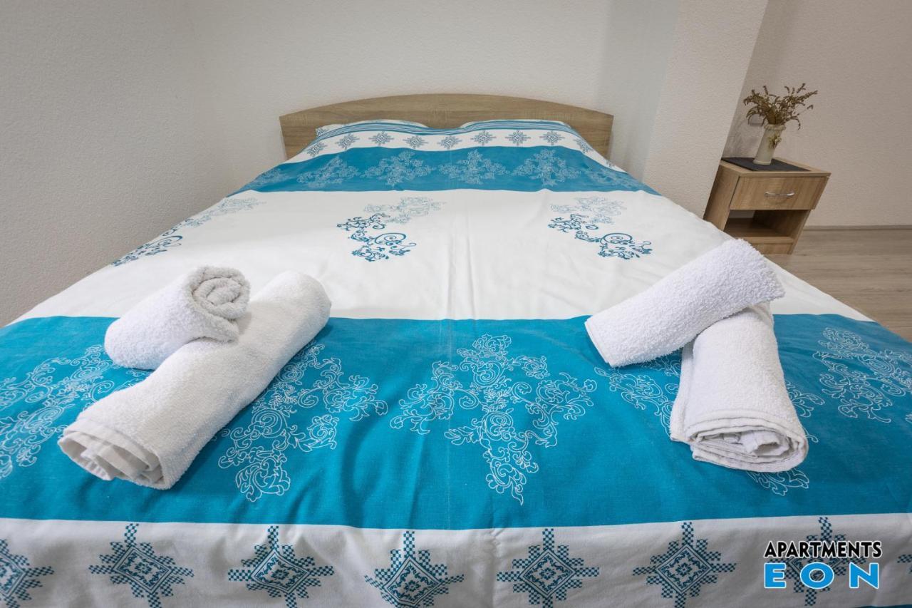 Apartments Eon Γευγελή Εξωτερικό φωτογραφία