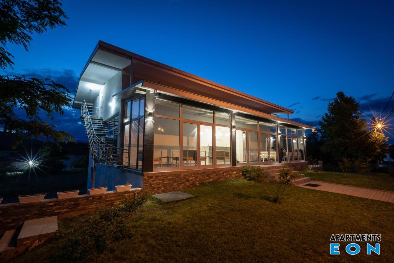 Apartments Eon Γευγελή Εξωτερικό φωτογραφία